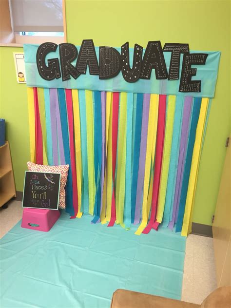 diy kindergarten graduation ideas|kindergarten graduation presentation ideas.